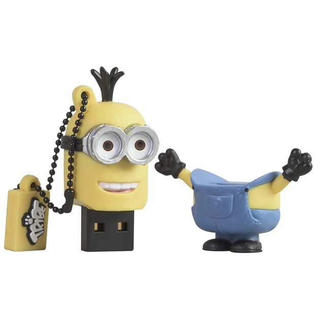 Despicable Me Kevin Minions 8GB USB Memory Stick Despicable Me Kevin Minions 8GB USB Memory Stick