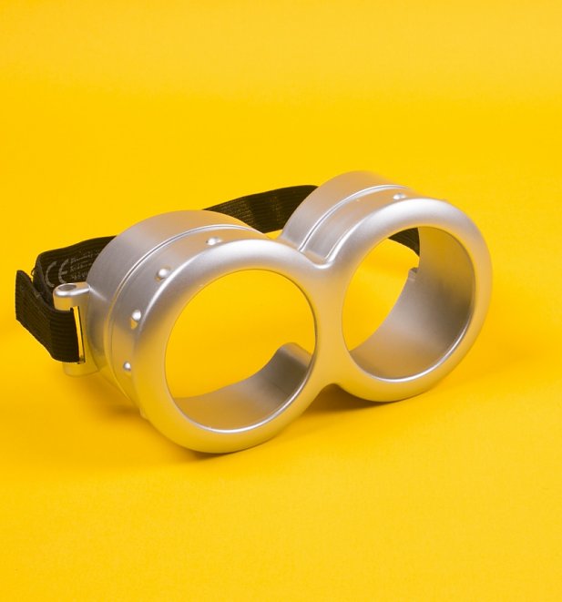 Despicable Me Minion Novelty Goggles With Strap