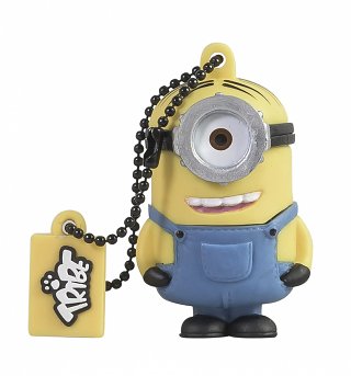 Despicable Me Stuart Minions 8GB USB Memory Stick Despicable Me Stuart Minions 8GB USB Memory Stick