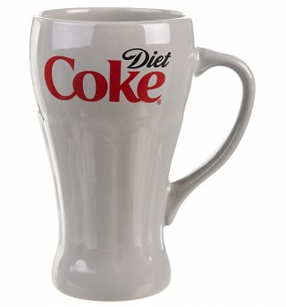 Diet Coke Contour Mug Diet Coke Contour Mug