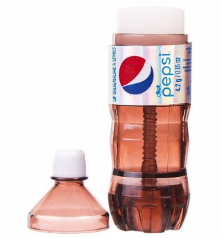 Diet Pepsi Bottle Lip Balm Diet Pepsi Bottle Lip Balm