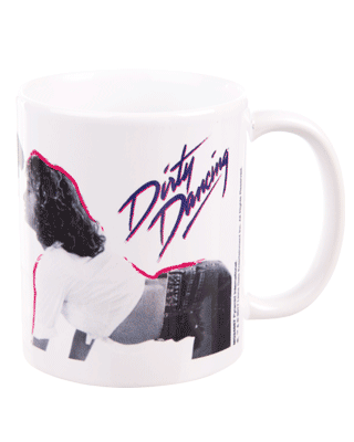 Dirty Dancing Lover Boy Mug Dirty Dancing Lover Boy Mug