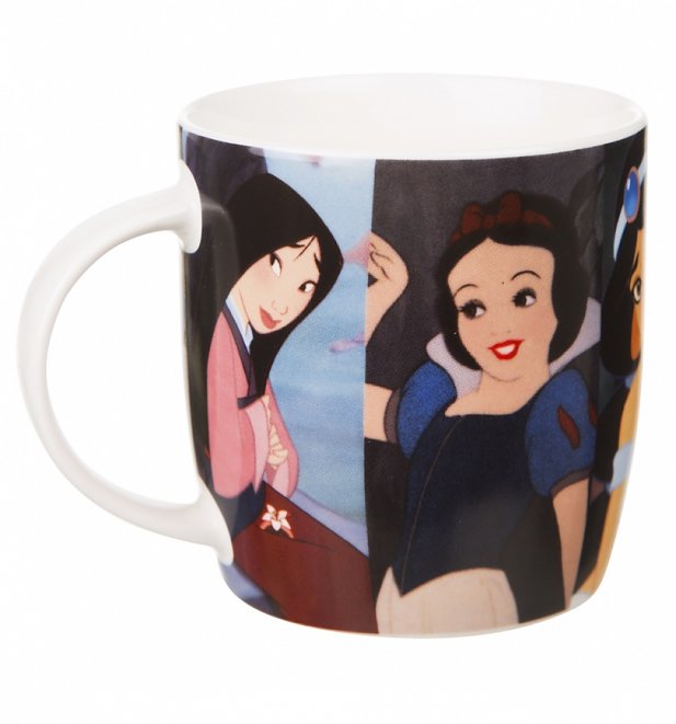 Disney 100 Princess Mug