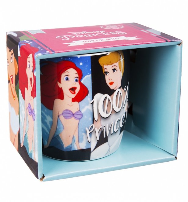 Disney 100 Princess Mug