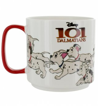 Disney 101 Dalmatians Heat Change Mug Disney 101 Dalmatians Heat Change Mug