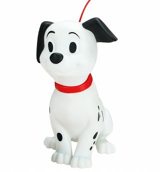 Disney 101 Dalmatians Lamp Disney 101 Dalmatians Lamp