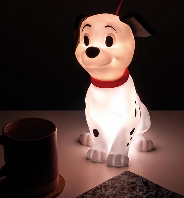 Disney 101 Dalmatians Lamp Disney 101 Dalmatians Lamp