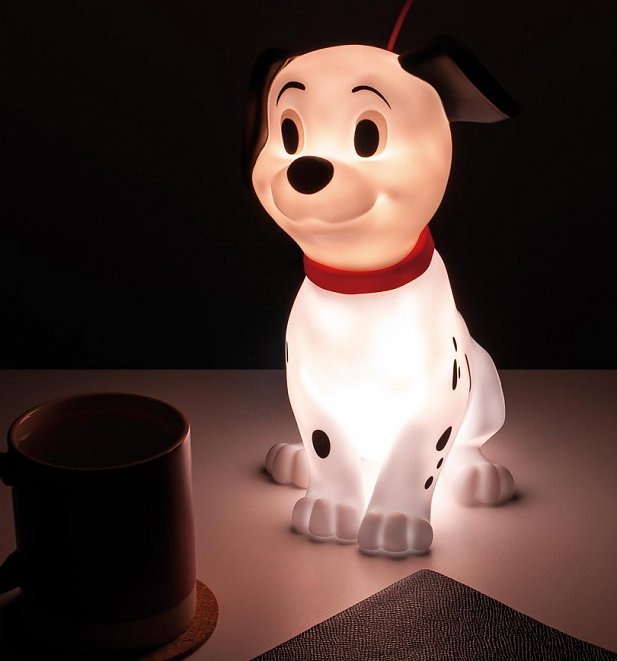 Disney 101 Dalmatians Lamp