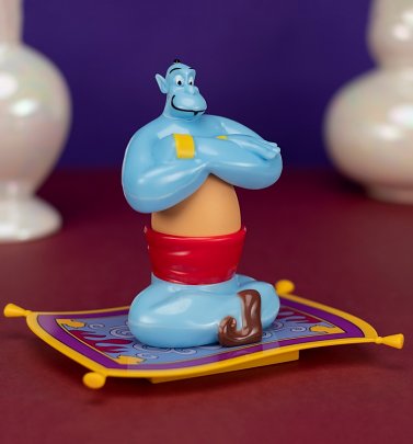 Disney Aladdin Genie Egg Cup Disney Aladdin Genie Egg Cup