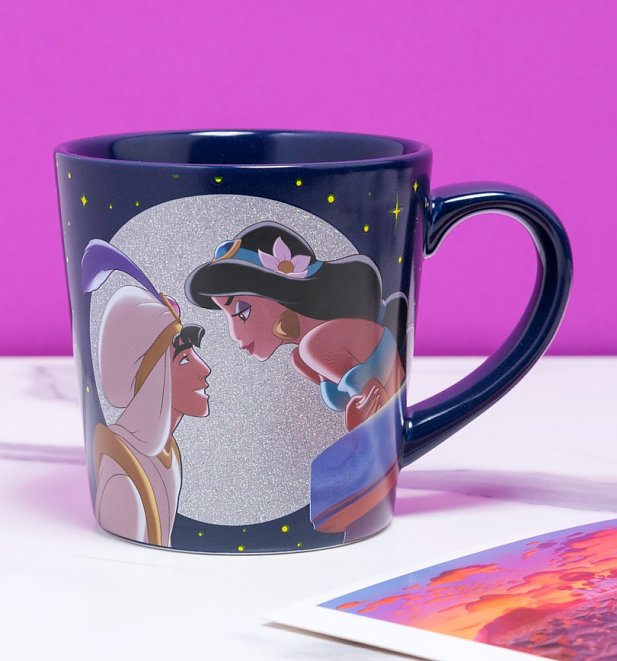 Disney Aladdin I Choose You Tapered Mug