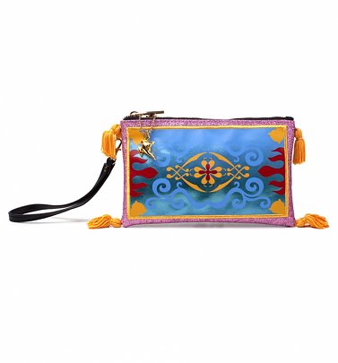 Disney Aladdin Magic Carpet Pouch Wallet Disney Aladdin Magic Carpet Pouch Wallet