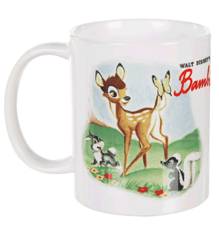 Disney Bambi Mug Disney Bambi Mug