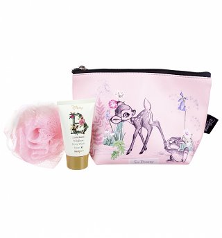 Disney Bambi & Thumper Wildflower Wash Bag Set Disney Bambi & Thumper Wildflower Wash Bag Set