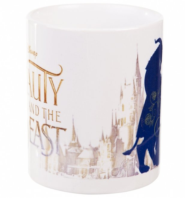 Disney Beauty And The Beast Beauty Lies Within Mug Disney Beauty And The Beast Beauty Lies Within Mug