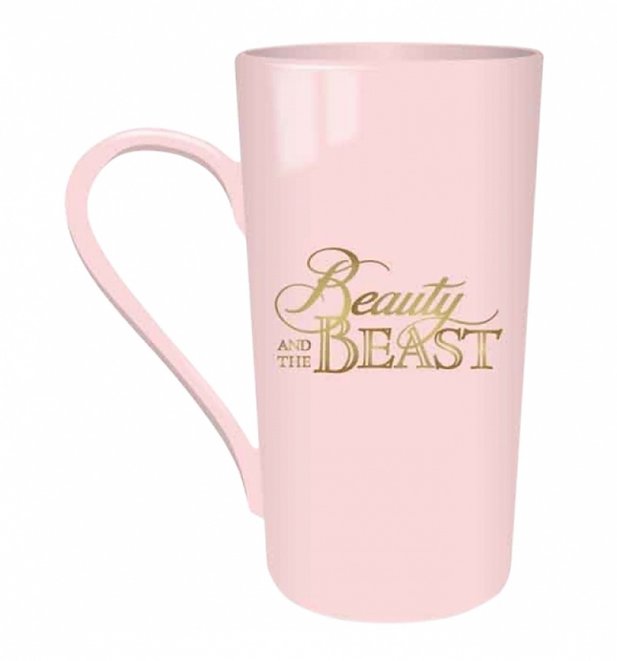 Disney Beauty And The Beast Boxed Latte Mug Disney Beauty And The Beast Boxed Latte Mug