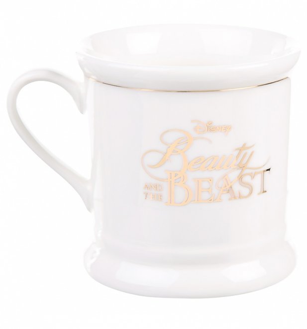 Disney Beauty And The Beast Boxed Vintage Mug Disney Beauty And The Beast Boxed Vintage Mug
