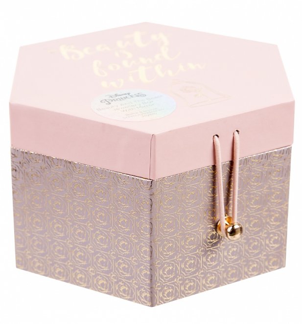 Disney Beauty And The Beast Jewellery Box Disney Beauty And The Beast Jewellery Box
