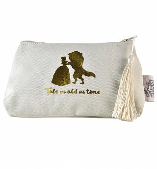 Disney Beauty And The Beast Make Up Bag Disney Beauty And The Beast Make Up Bag