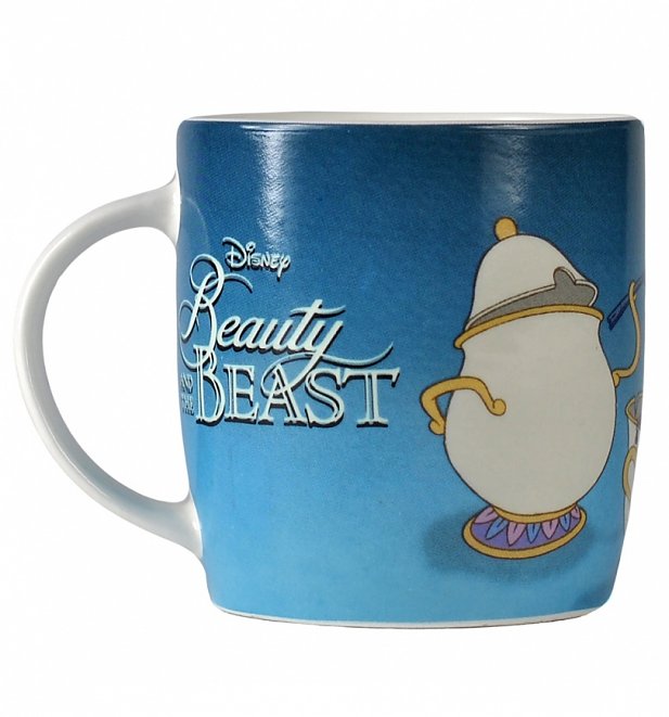 Disney Beauty And The Beast Mrs Potts Boxed Mug Disney Beauty And The Beast Mrs Potts Boxed Mug