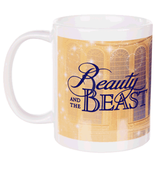 Disney Beauty And The Beast Tale As Old As Time Mug Disney Beauty And The Beast Tale As Old As Time Mug