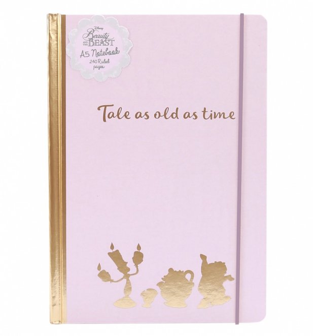 Disney Beauty And The Beast Tale As Old As Time Notebook Disney Beauty And The Beast Tale As Old As Time Notebook
