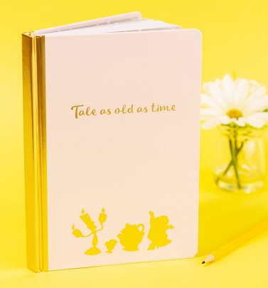Disney Beauty And The Beast Tale As Old As Time Notebook Disney Beauty And The Beast Tale As Old As Time Notebook