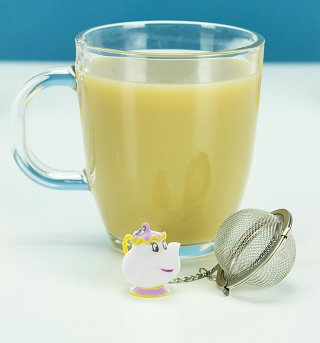 Disney Beauty and The Beast Mrs Potts Tea Infuser Disney Beauty and The Beast Mrs Potts Tea Infuser