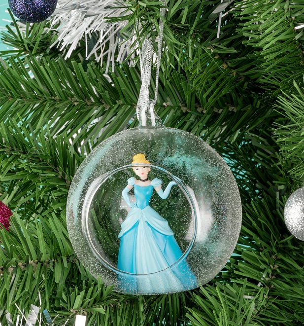 Disney Cinderella 3D Bauble Disney Cinderella 3D Bauble
