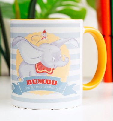 Disney Classic Dumbo The Elephant Mug Disney Classic Dumbo The Elephant Mug