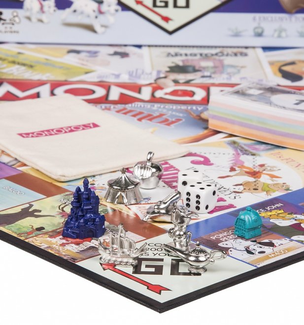 disney monopoly game