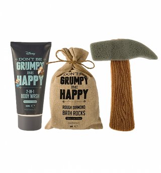 Disney Don't Be Grumpy Be Happy Body Care Set Disney Don't Be Grumpy Be Happy Body Care Set