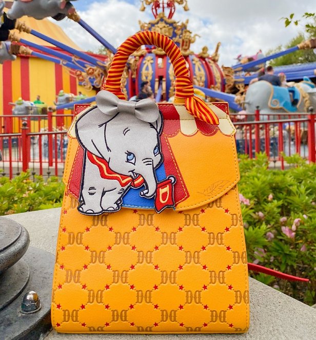 Disney Dumbo Mini Backpack from Danielle Nicole