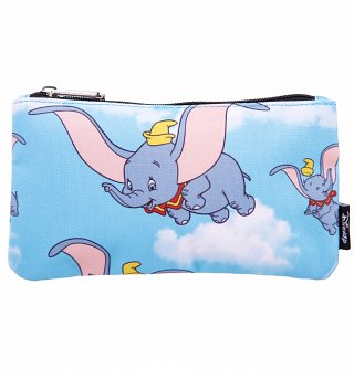 Disney Dumbo Wash Bag from Loungefly Disney Dumbo Wash Bag from Loungefly