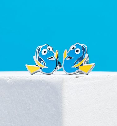 Disney Pixar Finding Nemo Dory Stud Earrings Disney Pixar Finding Nemo Dory Stud Earrings