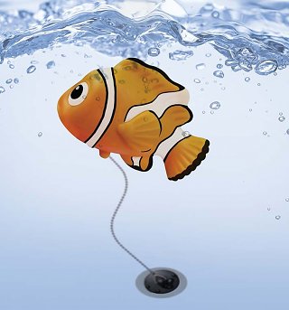 Disney Finding Nemo Bath Plug Disney Finding Nemo Bath Plug