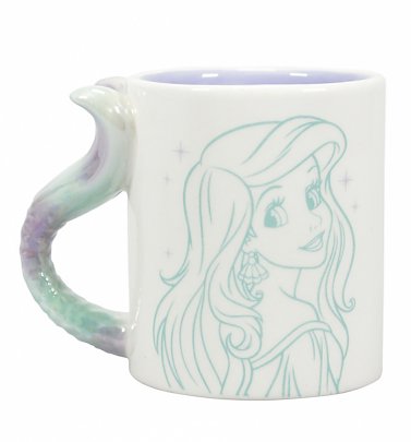 Disney Flippin Awesome Little Mermaid Tail Mug Disney Flippin Awesome Little Mermaid Tail Mug