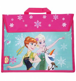 Disney Frozen Fever Book Bag Disney Frozen Fever Book Bag