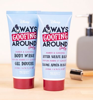 Disney Goofy Shower Duo Gift Set from Mad Beauty Disney Goofy Shower Duo Gift Set from Mad Beauty