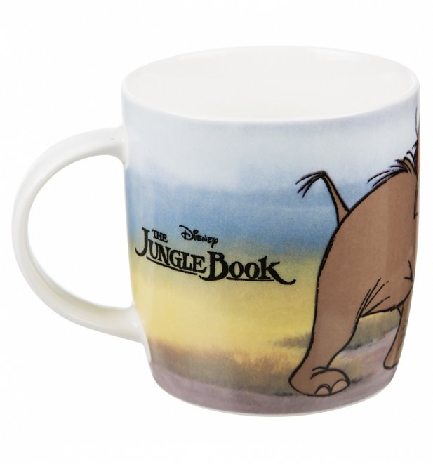 Disney Jungle Book Mug