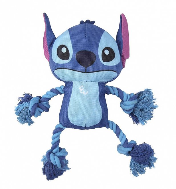 Disney Lilo and Stitch Rope Toy for Dogs