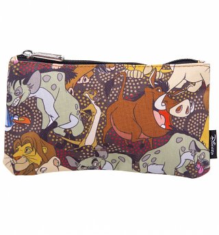Disney Lion King Wash Bag from Loungefly Disney Lion King Wash Bag from Loungefly