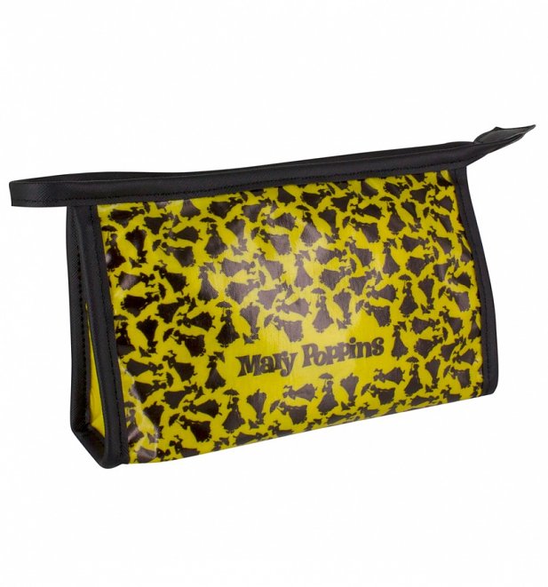 Disney Mary Poppins Practically Perfect In Every Way Wash Bag Disney Mary Poppins Practically Perfect In Every Way Wash Bag