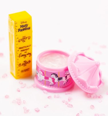 Disney Mary Poppins Sugar Sweet Lip Balm Duo from Mad Beauty Disney Mary Poppins Sugar Sweet Lip Balm Duo from Mad Beauty