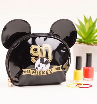 Disney Mickey Mouse Limited Edition Make Up Bag from Mad Beauty Disney Mickey Mouse Limited Edition Make Up Bag from Mad Beauty