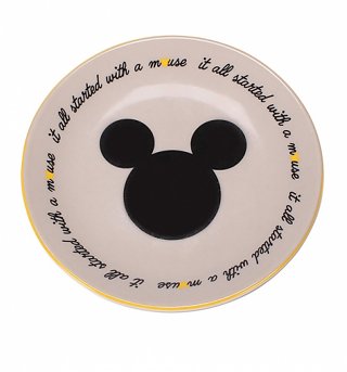 Disney Mickey Mouse Trinket Dish Disney Mickey Mouse Trinket Dish