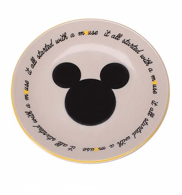 Disney Mickey Mouse Trinket Dish Disney Mickey Mouse Trinket Dish