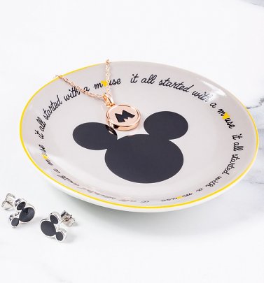 Disney Mickey Mouse Trinket Dish Disney Mickey Mouse Trinket Dish