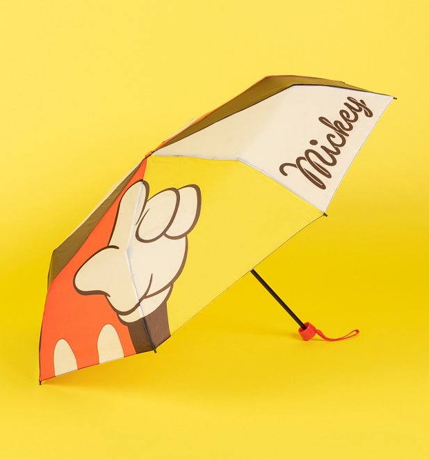 Disney Mickey Mouse Umbrella Disney Mickey Mouse Umbrella