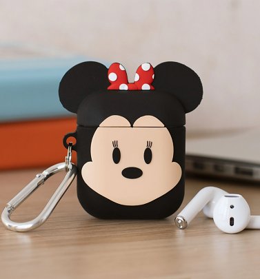 Disney Minnie Mouse AirPods Case Disney Minnie Mouse AirPods Case