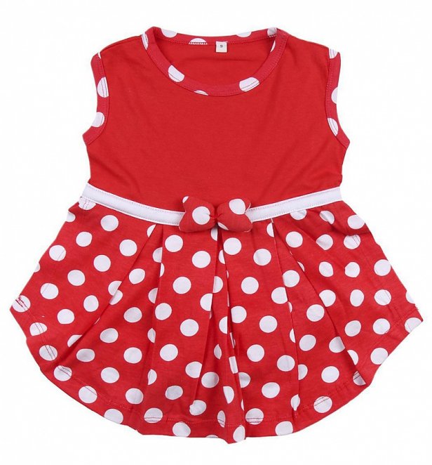 Disney Minnie Mouse Costume T-Shirt for Dogs from For Fan Pets